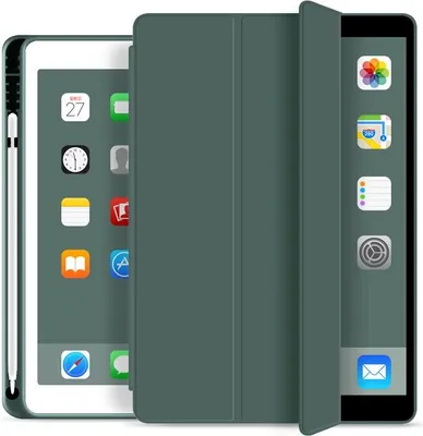 Produktbild von Schutzhülle für Apple iPad 10.2 Zoll iPad 9 Generation 2021 / iPad 8 Generation 2020 / iPad 7 Generation 2019