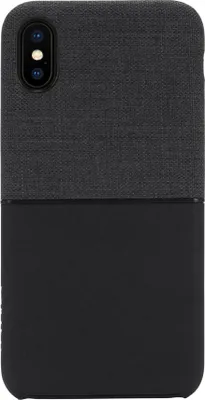 Obrázok produktu pre Incase INPH190379, Ochranný obal, Apple, iPhone X, 14,7 cm (5.8"), Čierna