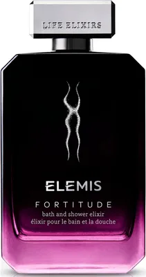 Obrázok produktu pre Elemis Life Elixirs Fortitude bath & shower elixir 100ml