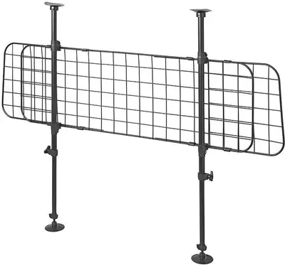 Image de Grille de protection pour bagages et chiens Modèle de grille