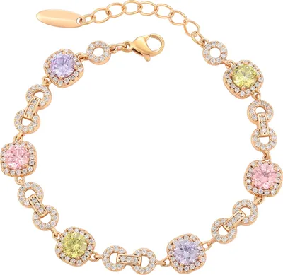 Produktbild von joella damen armband - gold, one size