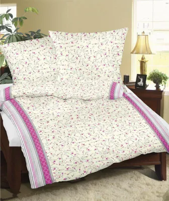 Obrázok produktu pre Bavlnené prestieradlá - Lila - 140x200, 70x90