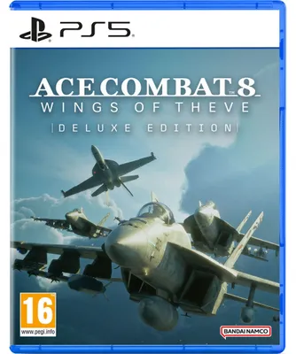Produktbild von PS5 Ace Combat 8: Wings of Theve Deluxe Edition