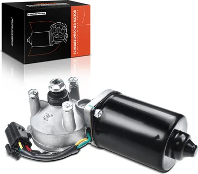 Imagen del producto de Frankberg, motor limpiaparabrisas delantero para Land Rover Freelander L314, LN y L359