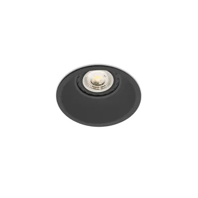 Produktbild von GAS Deckeneinbauleuchte schwarz von FARO 43405