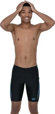 Immagine prodotto di Speedo Tech Panel Speedo Nero/Verde acqua nordico/Blu piscina UK 30