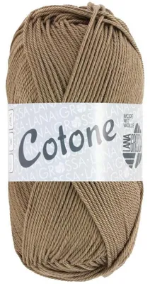 Produktbild von Lana Grossa Cotone 112 Camel 50g