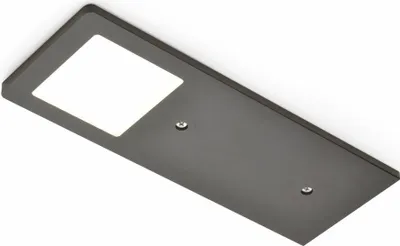 Immagine prodotto di Naber AstraLED SE nero opaco, luce sottopavimento/nella nicchia, luce singola senza lente, 3900 K bianco neutro 7063348