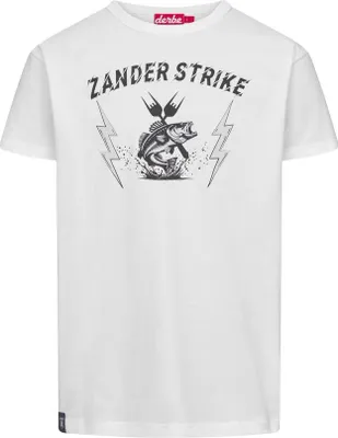 Produktbild von DERBE HAMBURG M-04-TS-ZANDER STRIKE Herren T-Shirt