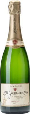 Obrázok produktu pre Šampanské JM Gobillard et Fils Tradition Brut | Šampanské, Francúzsko | 750 ml 12,50 % obj.