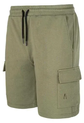 Produktbild von Alpinus - "Rijana" Shorts für Herren PP11024 (L) (Grün)
