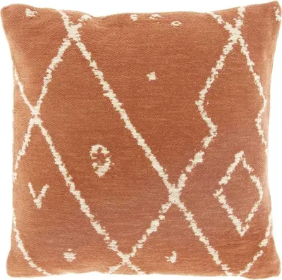 Produktbild von Unique Living - Kissen Tobi - 45x45cm - Kamel