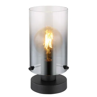 Zdjęcie produktu dla GLOBO 15907T, Metal, Szkło, IP20, II, E27, 40 W, 230 V