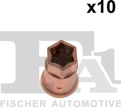 Produktbild von FA1 988-0829.10 Mutter