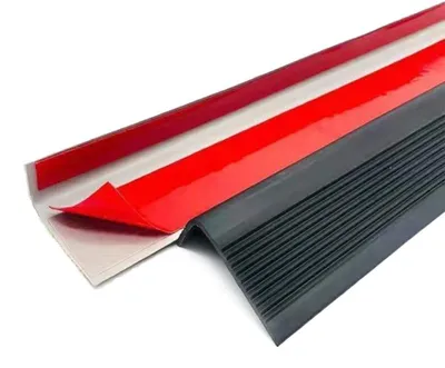Obrázok produktu pre Solidchoice – 5 metrová protišmyková ochrana pre schody, čierna