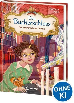 Produktbild von Das Bücherschloss (Band 7) - Der verwunschene Drache