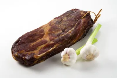 Obrázek produktu pro Česnekový slanina, cca 1,2 kg. - À la carte - Tyrolské speciality