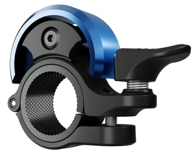 Zdjęcie produktu dla Dzwonek rowerowy do kierownicy o średnicy 19-25,4 mm (bardzo głośny)