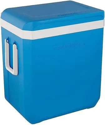 Productafbeelding van Famanu koeltas met handgreep, 38 liter - Ideaal voor uitstapjes