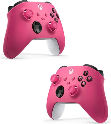 Produktbild von Microsoft EP2-29912, Gamepad, Android, PC, Xbox One, Xbox Series S, Xbox Series X, iOS, D-Pad, Analog / Digital, Kabellos, Bluetooth