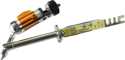 Obrázek produktu pro Náhradní hlava Weller, pro DSX 80 T0051313099 (odpáječka)