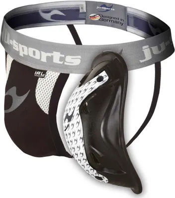 Produktbild von JU-SPORTS Tiefschutz black L