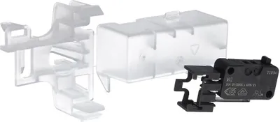 Produktbild von easyPART passend für 00622035 BOSCH Mikroschalter Niveauschalter Endtaster Endschalter Schalter Geschirrspüler Spülmaschine Siemens 622035