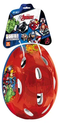 Image de AVENGERS - Casque de protection - Taille M - Garçon - dès 3 ans