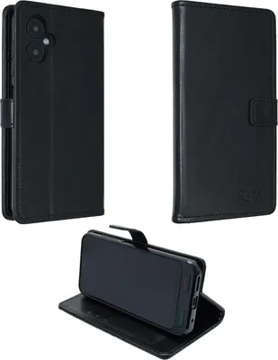 Image de caseroxx Housse de téléphone portable Housse compatible avec SPC Zeus 2 Pro Bookstyle-Case Wallet Case
