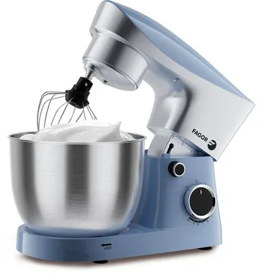 Obrázok produktu pre Kuchynský robot 1500 W, 6 l, modrý – Fagor – FG4519 –