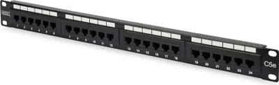 Obrázok produktu pre DIGITUS CAT 5e Patch Panel
