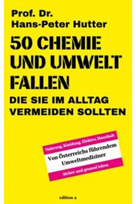 Produktbild von 50 Chemie- und Umweltfallen