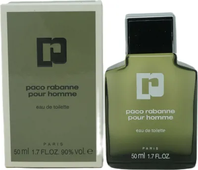 Produktbild von Paco Rabanne Eau de Toilette 50 ml