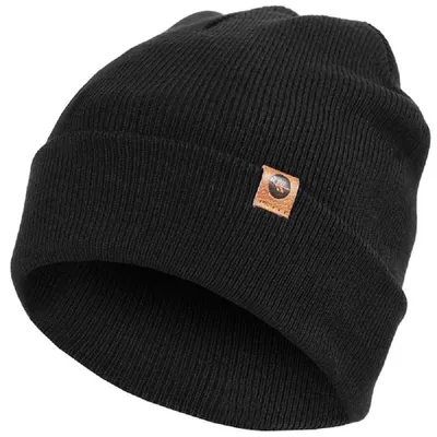 Productafbeelding van Hi-Tec - "Mabo" muts voor heren/dames, uni model IG268 (one size) (zwart)