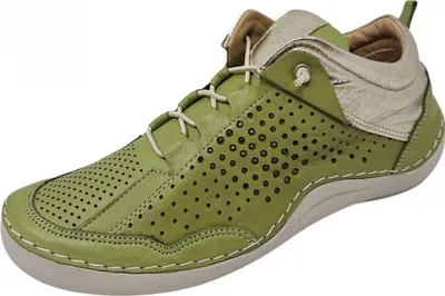 Produktbild von Cosmos Comfort sportlicher Schnürer Grün