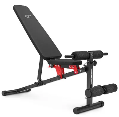 Obrázok produktu pre Variabilná posilňovacia lavica MARBO MH-L111 2.0