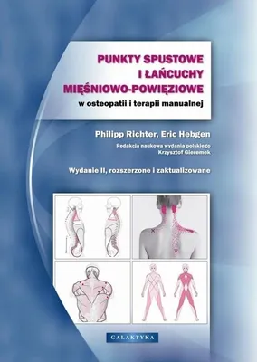 Obrázok produktu pre Punkty spustowe i lancuchy miesniowo-powieziowe w osteopatii i terapii manualnej