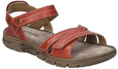 Immagine prodotto di JOSEF SEIBEL Brenda 06 | Sandalo da  Donne | rosso