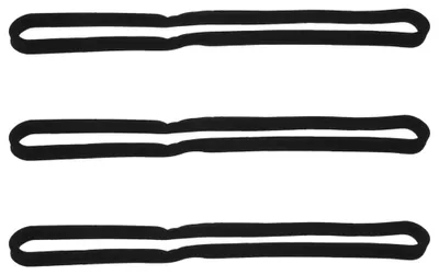 Productafbeelding van Vacuümverpakkingsapparaat afdichting - Schuimafdichting voor vacuümverpakkingsapparaten - 3 stuks - 31x3x1 cm