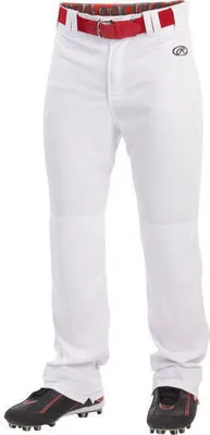 Produktbild von Rawlings YLNCHSR Youth Launch Pants S White Baseball/Softball Artikel