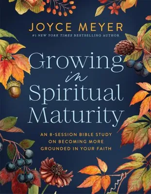 Zdjęcie produktu dla Growing in Spiritual Maturity