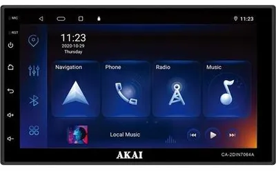 Immagine prodotto di Akai CA -2DIN7064A 2DIN