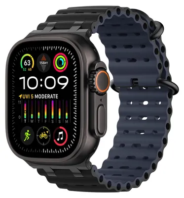 Image de Bracelet de sport étanche MoKo, compatible avec les montres Apple de 42/44/45/46/49 mm