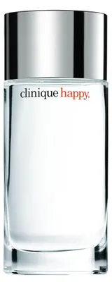 Obrázok produktu pre Clinique Happy, Ženy, 100 ml, Nádoba na jedno použitie, Alcohol denat., fragrance (parfum), water\aqua\eau, hydroxycitronellal, limonene, citronellol,...