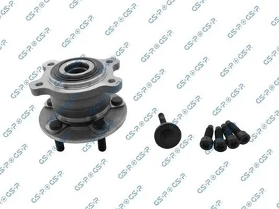 Produktbild von GSP Radlagersatz für FORD KUGA I 136mm 9336017K