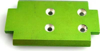 Produktbild von Krick Aluminium Chassis unten