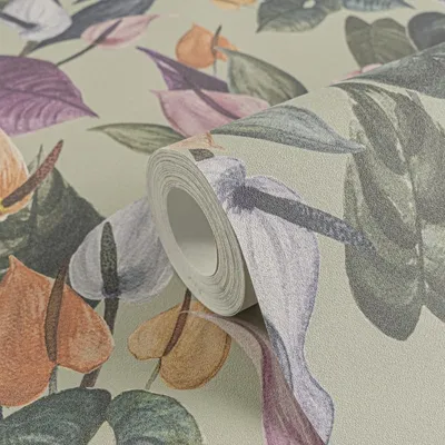 Produktbild von AS Creation Vliestapete Anna d'Andrea Floral 82102