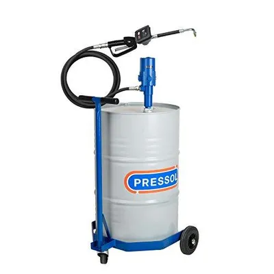 Produktbild von Pressol ÖLSYS-FB-(17 009 390)-NEF-3:1, 4 m-SRL 860-200-l-BE-HZ-AS-AMS