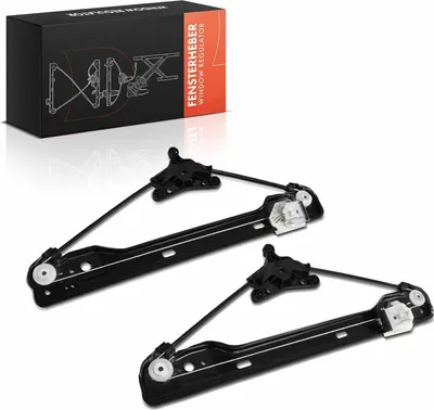 Produktbild von Frankberg 2x Fensterheber Hinten Links Rechts für Mercedes-Benz W166