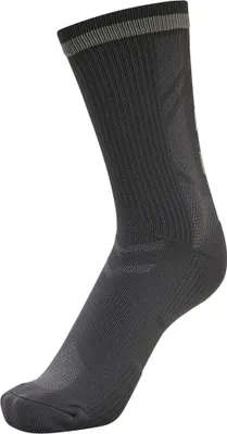 Produktbild von Hummel Elite Indoor Kurze Socken Schwarz EU 43-45 Mann Schwarz EU 43-45